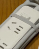 小米（MI）米家5孔位学生宿舍插线板/过载保护/插座/插排/排插/总控全长2米适用小米17/电暖器/热水器/电热毯 实拍图