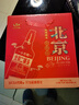 永丰牌 北京二锅头出口小方瓶 3红标3翡翠清香型白酒42度纯粮 500ml*6瓶 实拍图