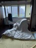 水星家纺被子大豆被60%大豆纤维被冬季冬被加厚保暖被芯220x240cm约9.1斤 实拍图