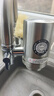 九阳 Joyoung净水器家用水龙头过滤器自来水净化器滤芯滤水厨房净水机  JYW-RT151一机四芯套装 实拍图