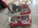 DEERC婴儿学步车6-18个月防O型腿防侧翻宝宝助步手推车玩具新年礼物 实拍图