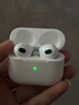DIJO【华强北顶配】Air4蓝牙耳机双耳无线降噪适用于苹果16pro/15/14/13华为oppo安卓vivo荣耀小米 【华强北旗舰】【空间功能+ 任意名字+超强续航+秒连接】 实拍图