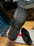 红蜻蜓真皮男鞋秋冬舒适商务休闲皮鞋高级正装德比鞋婚鞋WTA7376黑色39 实拍图
