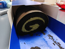 鲜京采the Roll'ING联名 黑金抹茶瑞士卷 500g/8片冰淇淋蛋糕中秋聚会 实拍图