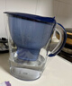 碧然德（BRITA）过滤净水器 家用滤水壶 净水壶 Marella 海洋系列 3.5L（蓝色） 实拍图