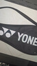 YONEX尤尼克斯羽毛球拍天斧进攻高磅全碳素进阶AX10藏青已穿线附手胶 实拍图