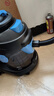 海尔（Haier）海尔水过滤吸尘器家用桶式强力大功率干湿吹三用地毯商用手持式母亲节礼物T5155B PLUS 梦幻蓝 实拍图