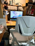 锦汐 电脑椅家用办公椅子靠背人体工学椅学习转椅老板座椅游戏电竞椅 【二代升级款】白框灰网 实拍图