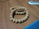 【已售万单】金刚菩提子手串树王爆肉佛珠男士原籽文玩盘玩手链 实拍图