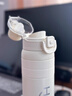 哈尔斯保温杯316不锈钢大容量男女士双饮运动水壶杯子高颜值健身便携 实拍图