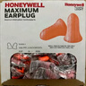 霍尼韦尔（Honeywell）耳塞200副抗噪防噪音睡眠隔音工作睡觉工厂车间家庭大包装MAX-1 实拍图