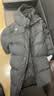 迪桑特（DESCENTE）迪桑特TRAINING系列综训训练运动健身男女同款羽绒服 BK-黑色 2XL (185/104A) 实拍图
