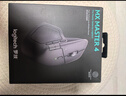 罗技（Logitech）大师系列 MX Master 4 高性能无线蓝牙鼠标  办公鼠标 静音鼠标  升级款 浅灰 带无线接收器 实拍图