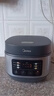 美的（Midea）电饭煲电饭锅小型3升2-3人前置大屏面板24小时预约多功能压力家用智能电饭煲FB30Q1-406K 实拍图