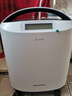 鱼跃医用分子筛制氧机5升L吸氧机家用老人医用级孕妇呼吸雾化8F-5CW 实拍图