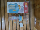 贝亲（Pigeon）自然成长翻盖直饮吸管 大童奶瓶330ml 马戏团 18月+ AA279 实拍图