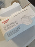 维德（WELLDAY）一次性医用外科口罩50只独立装白色防沙尘保暖防鼻炎过敏灭菌级 实拍图