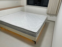 顾家家居京东家具天然乳胶独袋弹簧床垫席梦思主次卧梦想垫1.8X2米 实拍图
