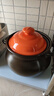 苏泊尔（SUPOR）砂锅煲汤锅炖锅6.0L养生煲耐高温不开裂陶瓷煲 实拍图