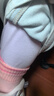 三枪A类抑菌软棉女童学生小高领打底保暖内衣套装  29426D0 浅紫 170 实拍图