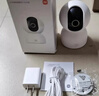 小米智能摄像机4 变焦版 800万像素 9倍混合变焦 全新AI算法家用室内摄像头4K超清监控家庭米家监控器 实拍图