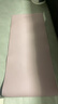 yottoy瑜伽垫健身垫TPE防滑加厚加宽加长185*80cm男女运动垫子家用 实拍图