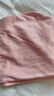 京东京造【10A抑菌】A类一等品50支纯棉睡衣女睡衣秋冬情侣家居服浅粉S 实拍图