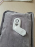 彩虹热水袋暖手宝充电暖宝宝暖水袋注水暖手袋热敷暖肚子暖脚 灰色 实拍图
