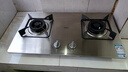 老板（Robam）家用燃气灶天然气灶双灶嵌入式不锈钢燃气灶具家电国家补贴20%5.0kW台嵌两用灶台防爆灶JZT-30G2 实拍图