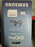 三星（SAMSUNG）64GB TF(MicroSD)存储卡 EVO白卡 U1 A1 V10 手机平板行车记录仪游戏机switch内存卡 读速160MB/s 实拍图