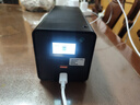 飞利浦【3C认证】便携户外移动电源200W（瓦）手机电脑电器220V户外插座电动车应急充电充电宝标准版 实拍图
