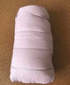 雪中羽皇轻薄羽绒服女连帽2025年秋冬新款休闲小个子白鸭绒保暖防寒外套 紫色 M (160) (80-95斤） 实拍图
