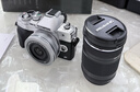 奥林巴斯（OLYMPUS）E-M10 MarkIV EM10四代 微单相机 数码相机 微单套机（14-42mm & 40-150mm）双镜头 银色 实拍图