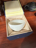 MULTIPOTENT主人杯中国白陶瓷羊脂玉茶具茶杯品茗杯禅定杯 精美礼盒套装 实拍图