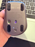 罗技（Logitech）MX Anywhere 3S无线鼠标 无线蓝牙鼠标充电办公静音家用鼠标双模苹果MAC ipad双滚轮模式 跨屏传输 Anywhere3s石墨黑+Bolt接收器 实拍图