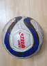 红双喜DHS足球标准5号球训练比赛机缝耐磨FS5-5 实拍图