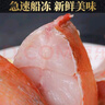 鲜拔头筹 新鲜红石斑鱼 大眼鱼富贵鱼深海鱼生鲜鱼类 海鲜水产红鱼 超大1.8-2.2斤*2条 实拍图