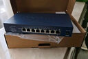 普联（TP-LINK）8口千兆云管理交换机 【TL-SG1008D升级款】APP管理可支持即插即用 网线分线器分流器TL-SG2008D   实拍图