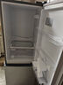 新飞（Frestec）183L两门冰箱节能环保低噪速冻冷冻冷藏家用租房BCD-183KT 实拍图