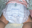 舒比奇（Suitsky）透气薄敏感肌拉拉裤新生儿超薄柔软成长裤婴儿尿不湿国产尿裤 【单件立减】拉拉裤L36片 9-14kg 实拍图