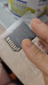 闪迪（SanDisk）256GB TF(MicroSD)内存卡 4K极速金卡A2 V30 U3行车记录仪 运动相机无人机 监控存储卡 读190MB/s 实拍图
