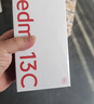 小米（MI） Redmi 13C  红米手机5G 天玑6100+芯片 5000万超清双摄 6GB+128GB 星岩黑 实拍图