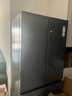 海尔（Haier）「家宴系列」509法式多门冰箱全空间保鲜除菌净味降农残防霉菌BCD-509WGHFD19X8U1国家补贴 实拍图
