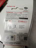 闪迪（SanDisk）128GB USB3.2 U盘 CZ74 读速高达400MB/s 金属高速u盘 安全加密 学习办公投标大容量优盘 实拍图