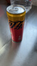 可口可乐（Coca-Cola）零度 无糖柠檬味汽水 碳酸饮料 0糖0脂 杨洋代言 330ml*6摩登罐  实拍图