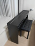 雅马哈（YAMAHA）电钢琴YDP S35立式专业88键重锤键翻盖数码电子钢琴 s35黑色+双人琴凳 实拍图