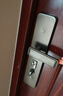 意利原子【上门安装】防盗门锁套装家用通用型大门锁不锈钢门把手C级锁芯 【升级Max款-上门安装】标配型 实拍图