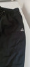 雪中飞鹅绒羽绒裤男士加厚款冬季保暖贴片直筒防风户外休闲长裤190 实拍图