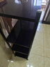 UOEN厨房多功能置物架家用落地多层储物柜微波炉收纳放锅用具货架子 实拍图