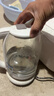 美菱（MeiLing）电水壶1.7L高硼硅玻璃烧水壶热水壶家用电热水壶MH-WB02 实拍图